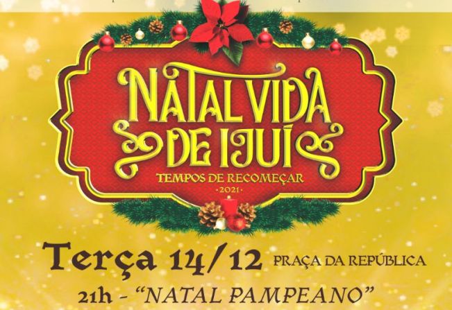 Show na Praça!