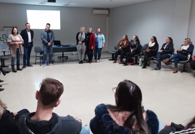 Secretaria de Saúde promove curso de capacitação em TEA