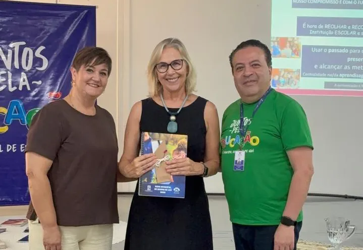 EDUCAÇÃO - Ciclo de formação de gestores encerrou na quinta-feira