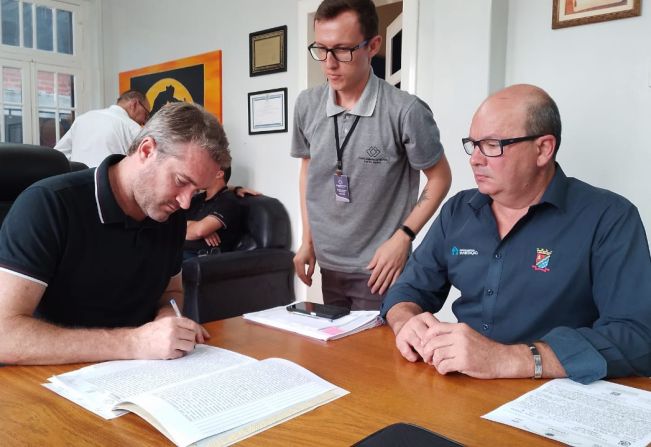 Município adquire área para novo Programa Habitacional