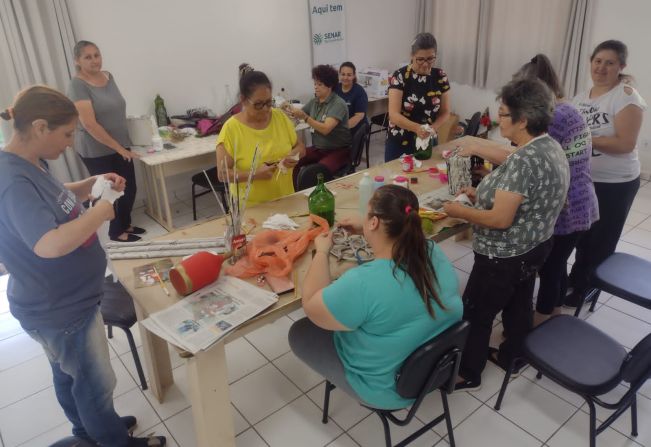 Arte que Recicla!