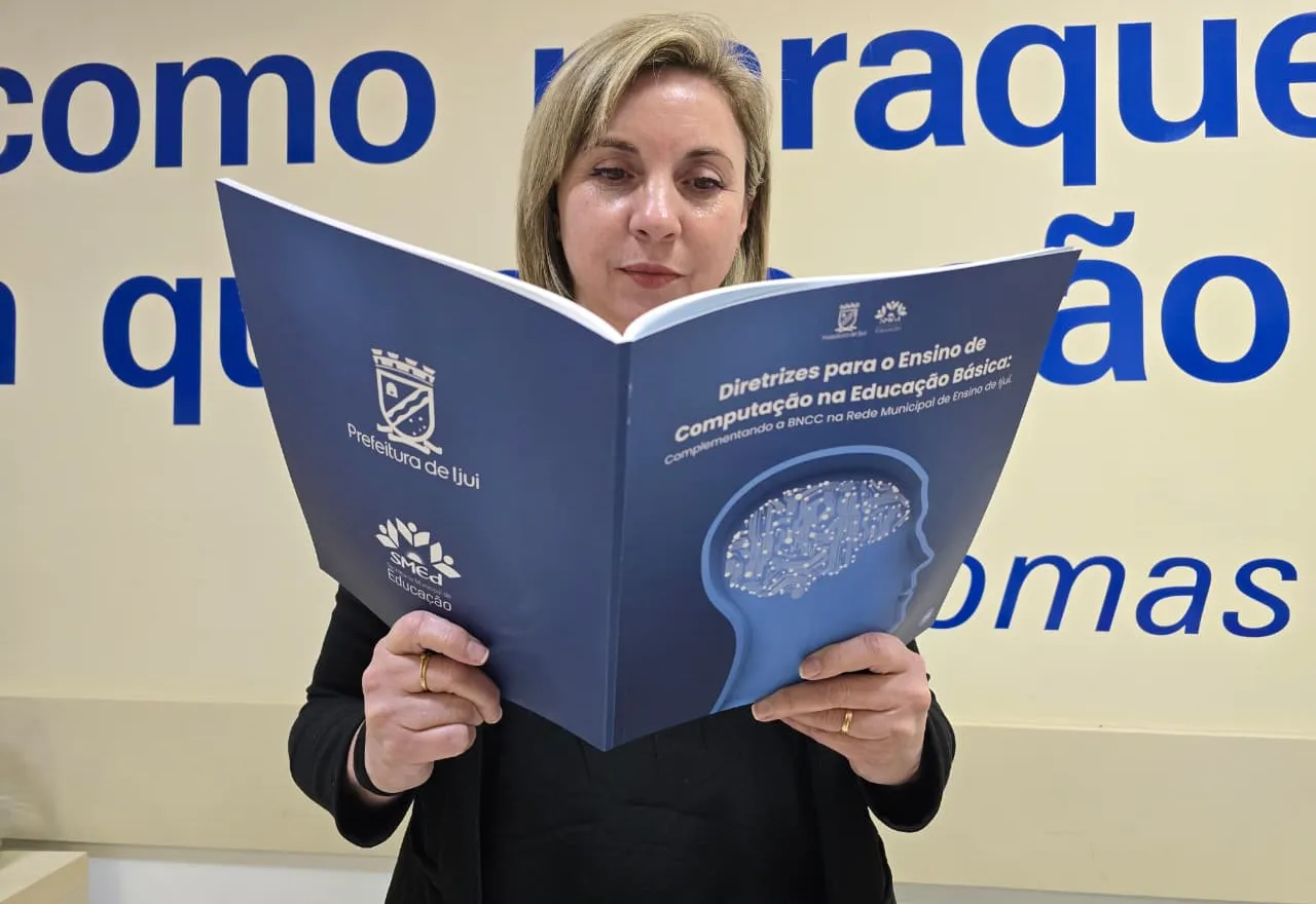 SMEd publica documento orientador para o ensino de Computação na Educação Básica