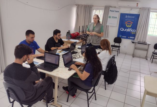 Inclusão Digital!
