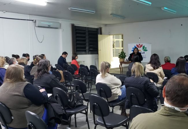 Formação Continuada!