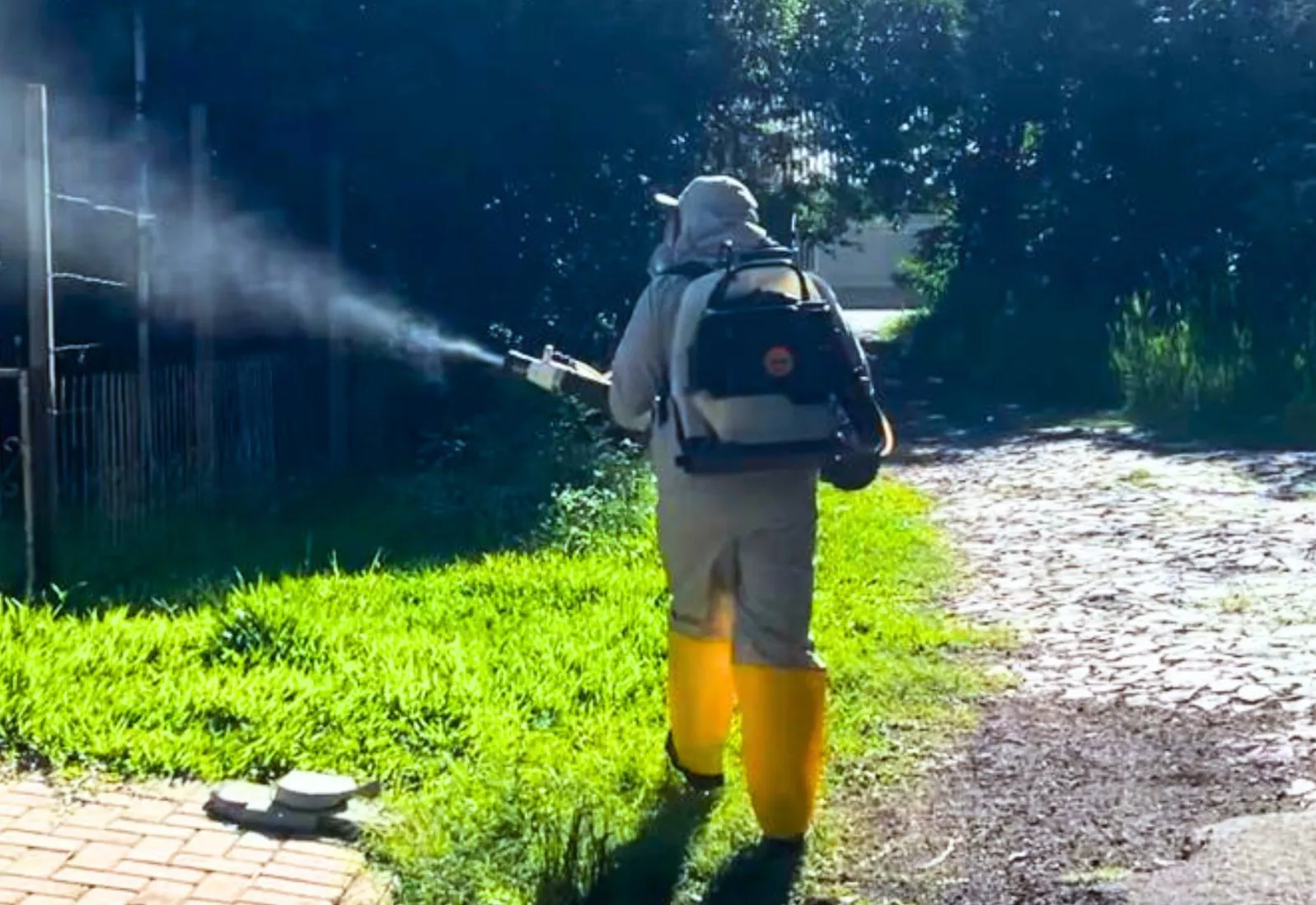 Ijuí intensifica ações de combate à Dengue