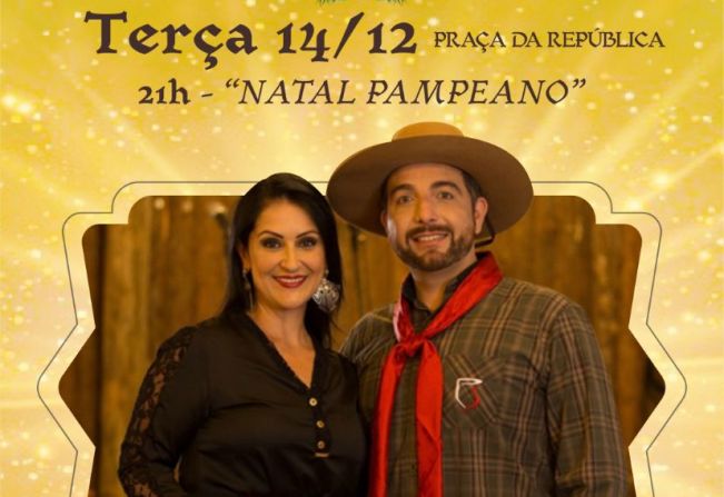 Natal Pampeano!