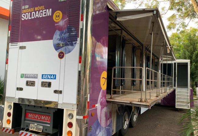 Solda na oportunidade!