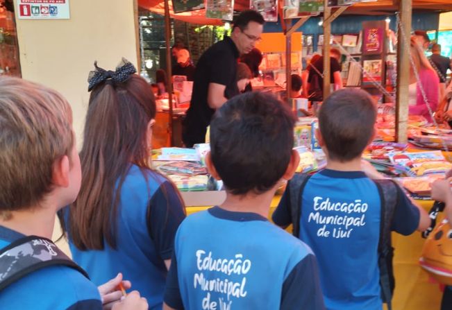 Sucesso!