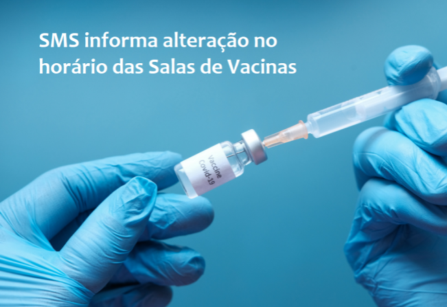 Comunicado SMS