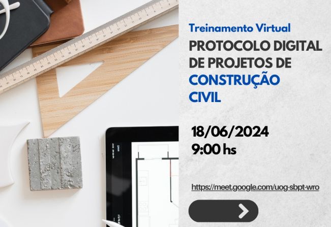 Município de Ijuí realiza treinamento para uso de nova plataforma de protocolos digitais