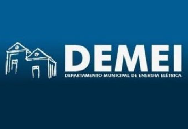 Demei comunica desligamentos programados a partir do dia 23/03
