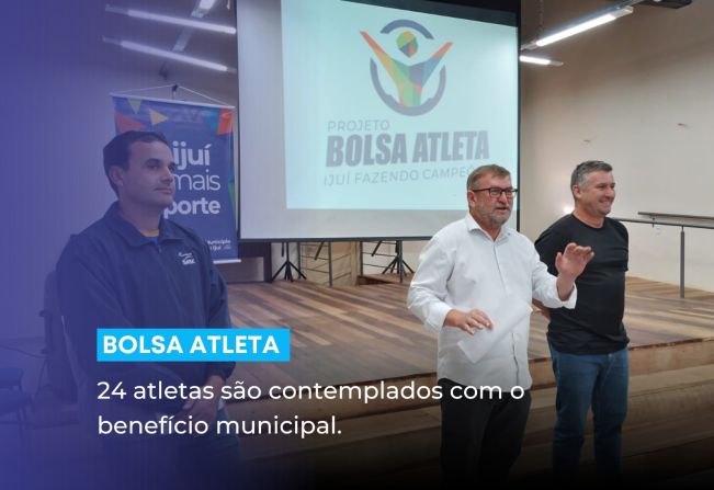 Bolsa Atleta
