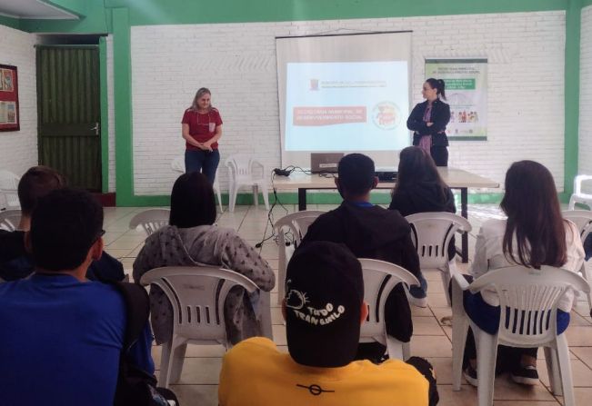 Escola Próxima!