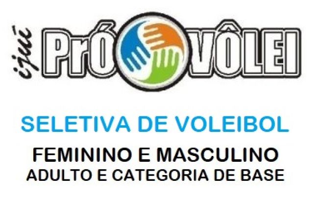 Seletiva de Voleibol