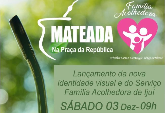 Lançamento de identidade visual