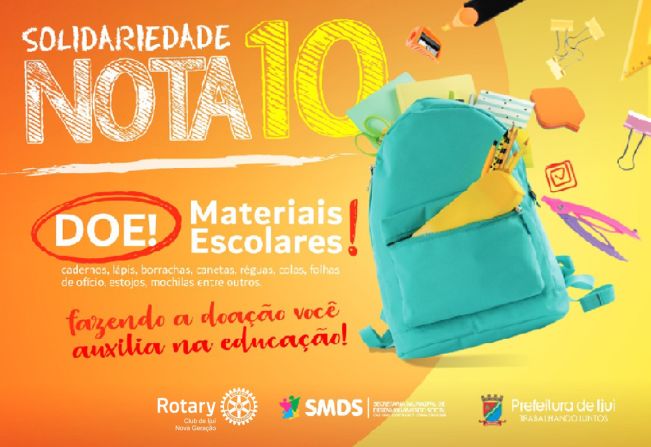 Solidariedade na Praça
