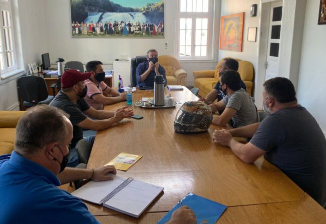 Auxílio alimento retomado!