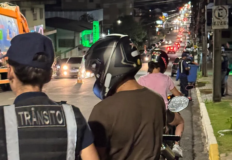 CT e BM realizam Blitz em Ijuí