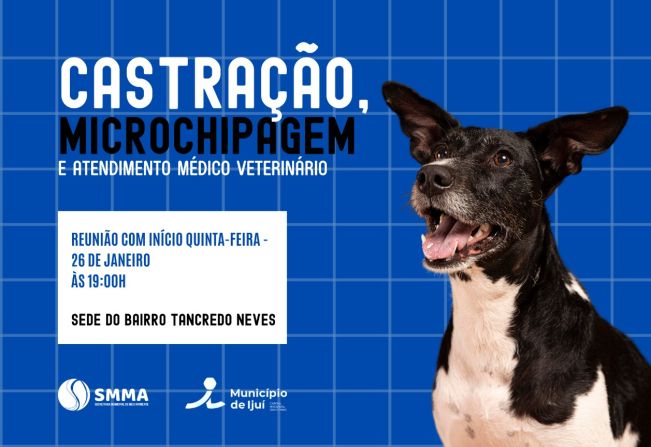Microchipagem