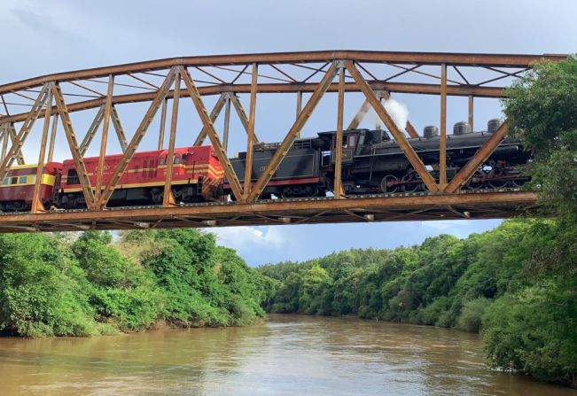 Trem das Missões: ABPF emite nota de agradecimento