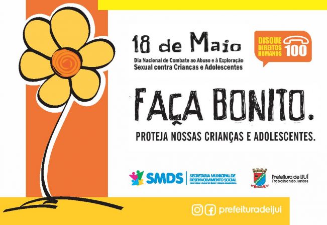 Não ao abuso!