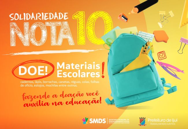 Pontos de coleta