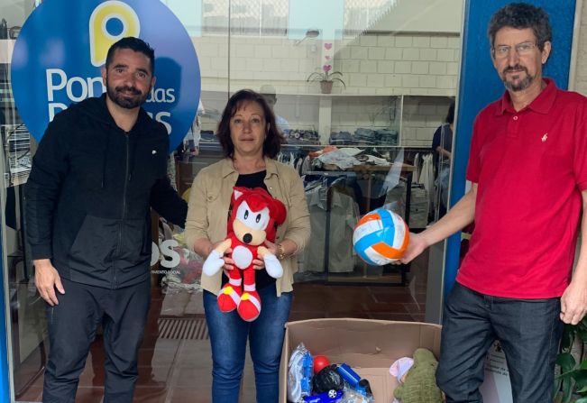 Solidariedade!