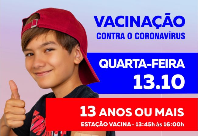 13 anos!