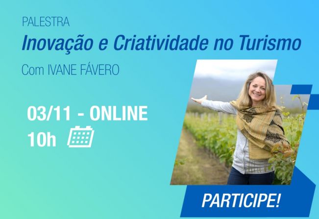 Cidade Empreendedora & Turismo!