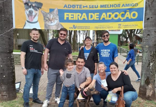 Novo Lar!