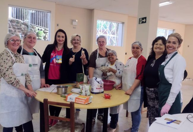 Doces e Salgados!