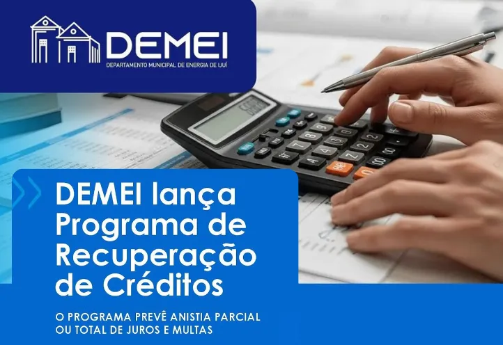 PROREC DEMEI 2026: Contribuintes ainda podem regularizar débitos com condições especiais