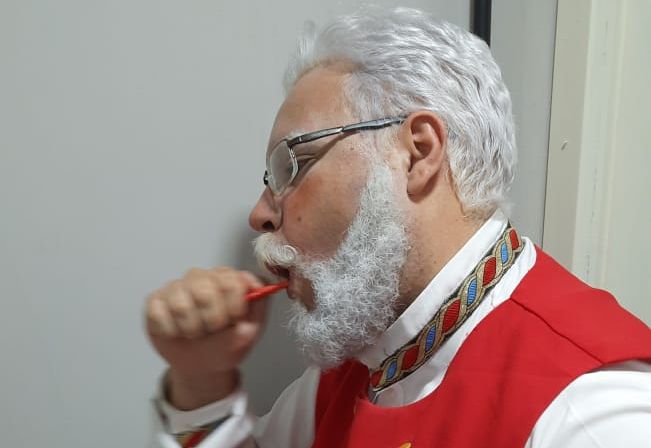 O exemplo arrasta!