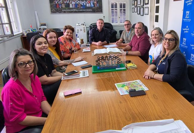 Mais oportunidades de convivência e aprendizado aos grupos dos CRAS