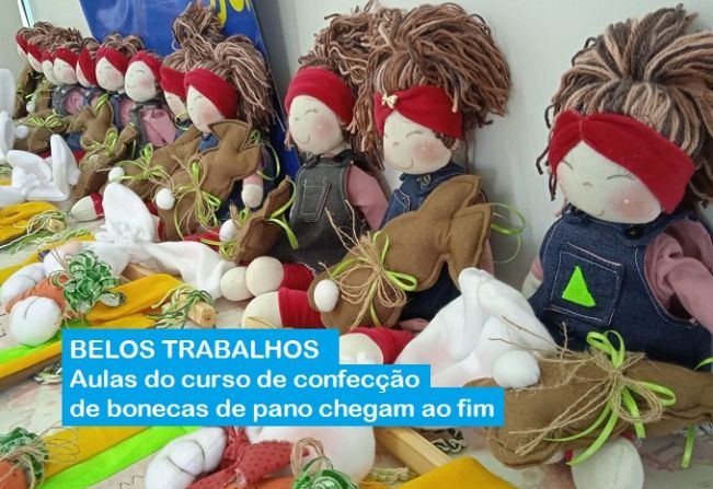 Belos trabalhos