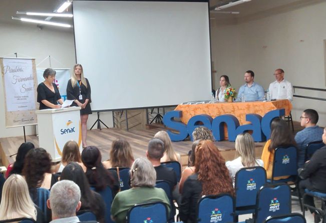 Encerramento dos cursos voltados ao turismo ocorreu na estação de Cultura