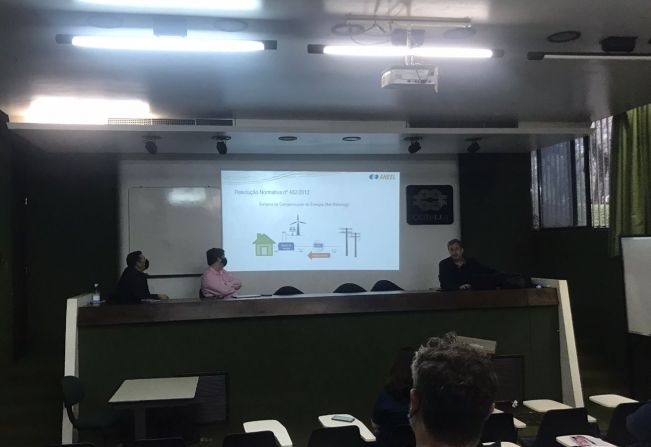 Energia Solar!