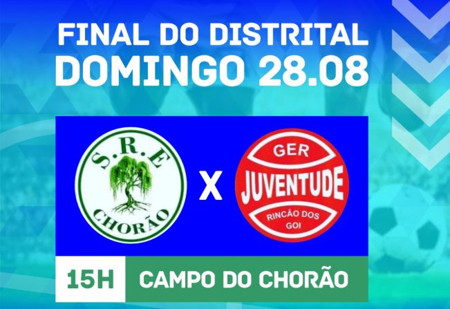 Conhecendo o campeão!