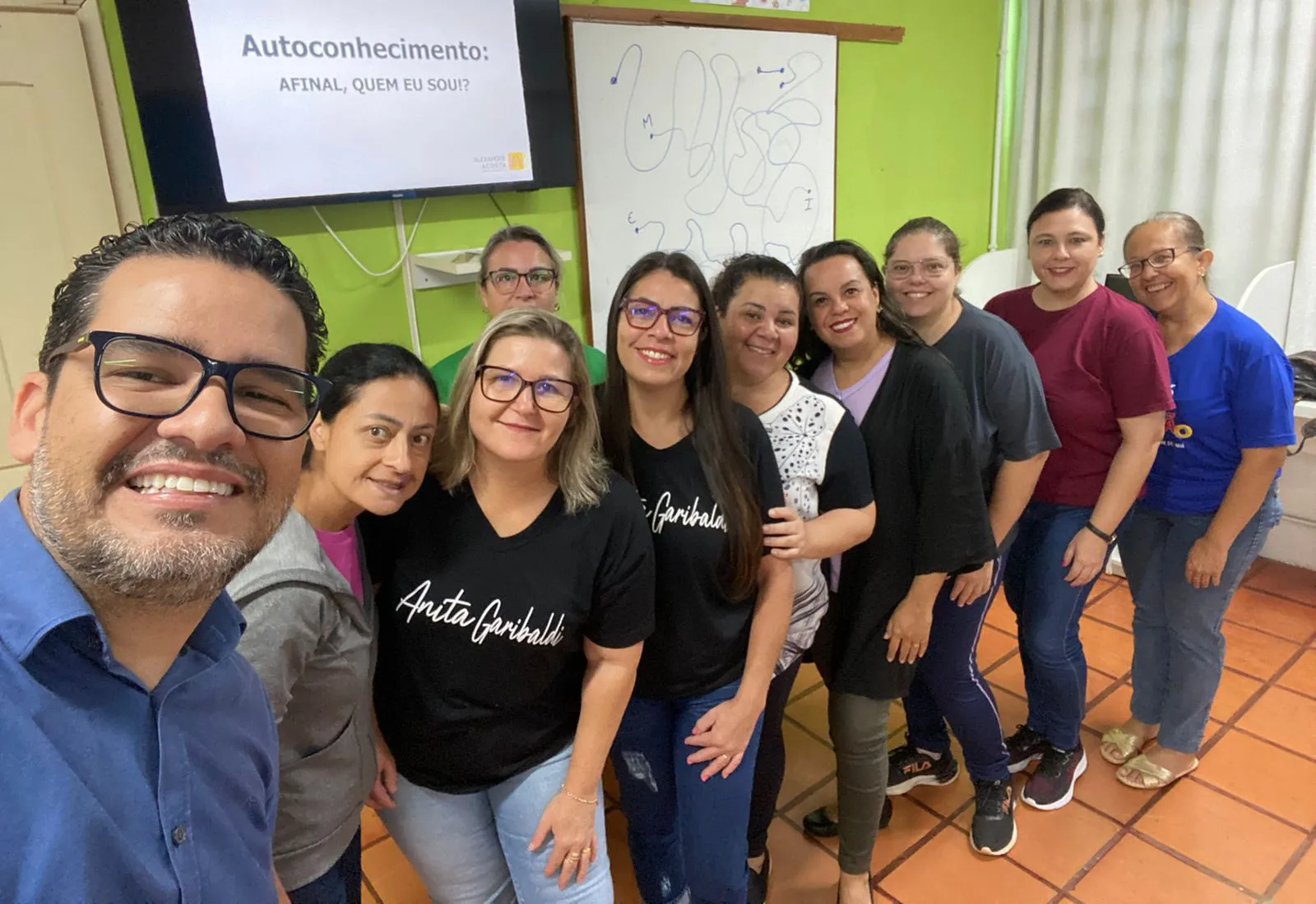 Governo de Ijuí promove formação para servidores da Rede Municipal de Ensino 