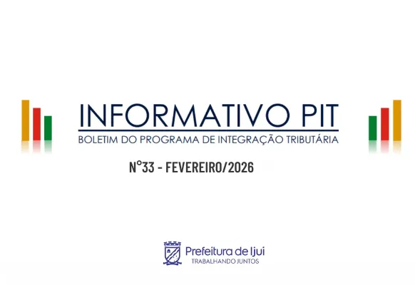 Informativo PIT de fevereiro de 2026
