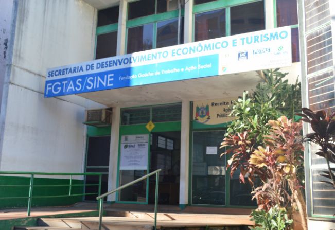 Sine de Ijuí volta ao atendimento normal nesta sexta-feira