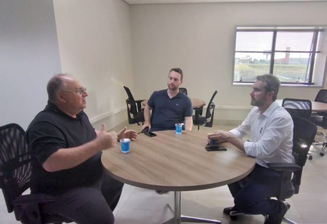 Novas ideias!