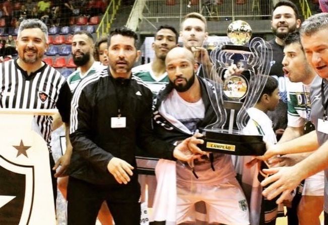 Campeões!