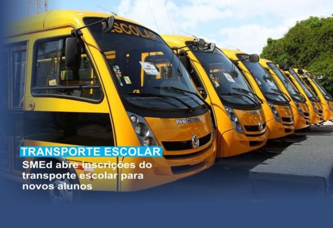 Transporte escolar