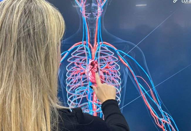 O advento do metaverso representa uma revolução nas formas de interação, comunicação e aprendizagem.