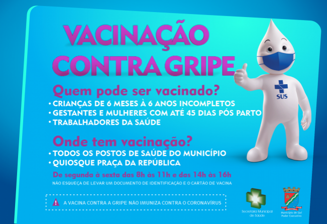 Contra a Gripe!