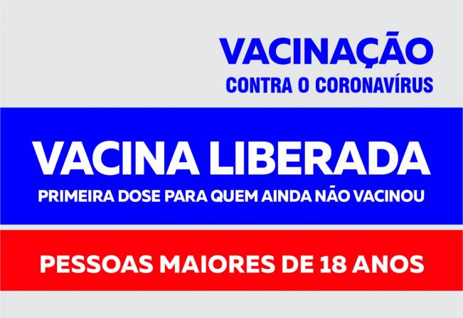 18 anos ou mais!