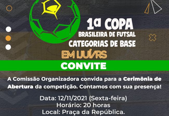 Copa de Futsal!