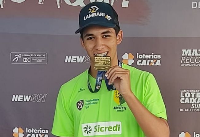 É Campeão!