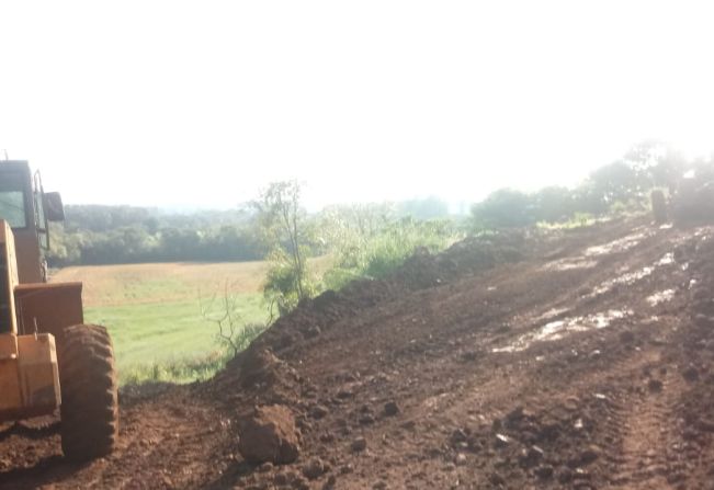 Rural na Leste!
